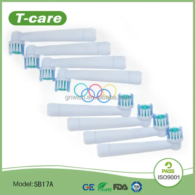 Высокое качество SB-17A электрическая зубная щетка для полости рта