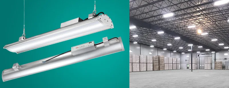 
High Bay Lights Item Type and IP65 IP Rating led 400w metal halide replacement, 160W tri-proof led fixture 