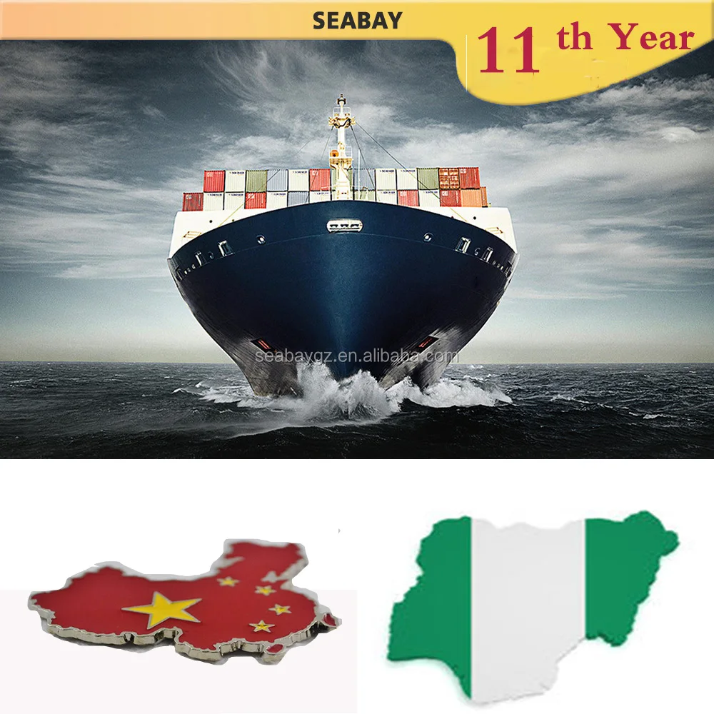 
Cheap Express Shipping Container Agent Sea Freight China to Lagos Nigeria Shipping Container Agent Sea Freight China to Lagos Nigeria