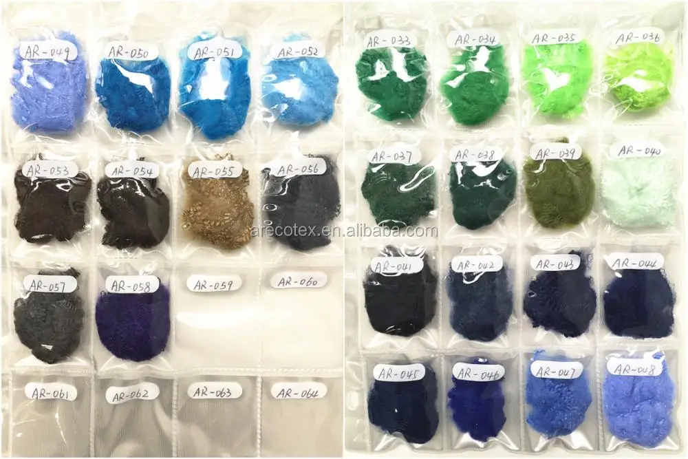 regenerated / recycled polyester staple fiber manufacturer from China