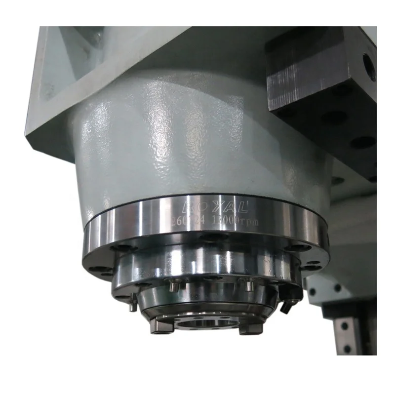 new condition after-sales service provided 3 axis cnc vertical machining center cnc vmc machine