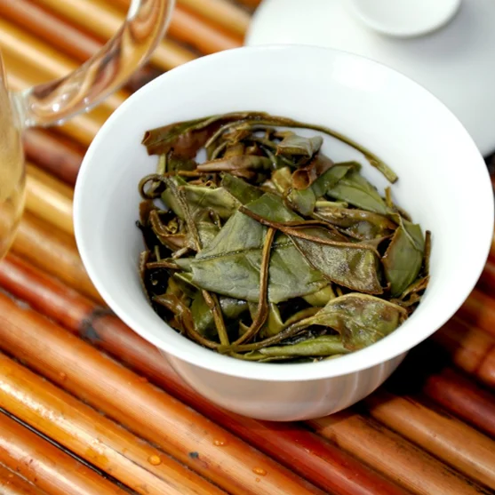 
Chinese Health Organic slimming Tea White Tea for Gift giving 