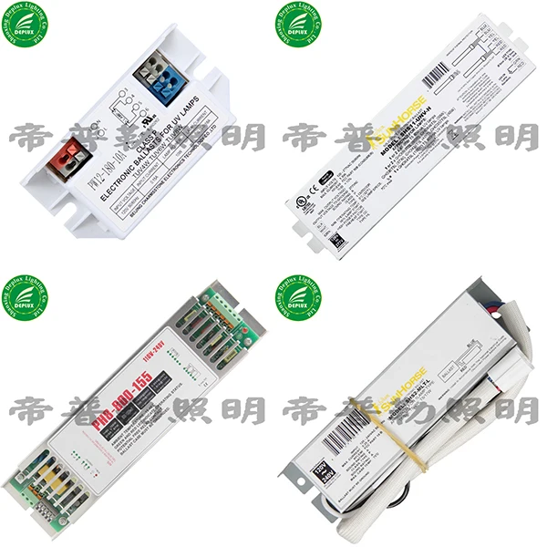 УФ-лампа ассоциацией по техническому надзору (TUV) 11W балласт PW12-425-18