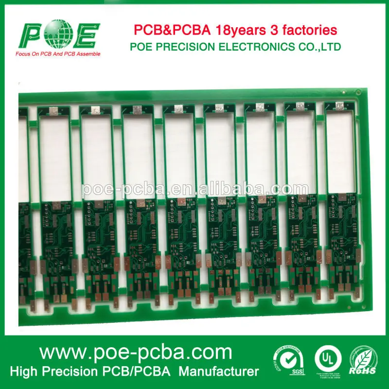 mulitilayer 94v0 fr4 usb платы доска