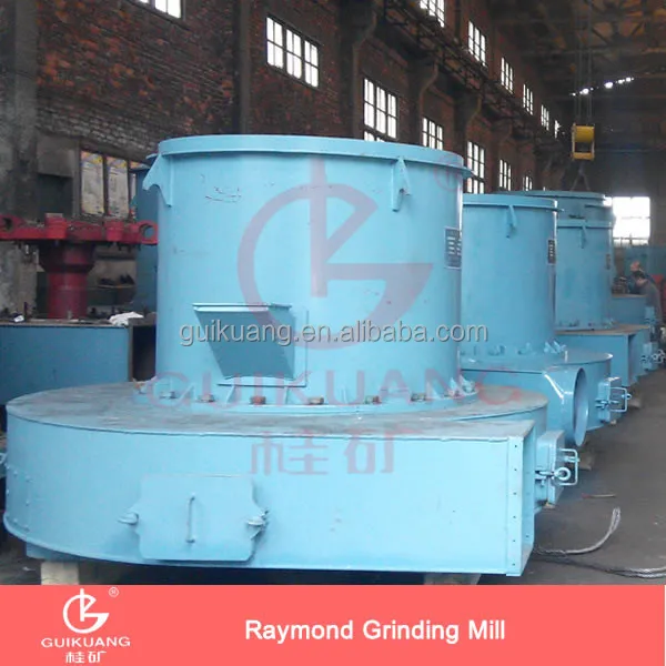 High Pressure Quartz stone grinding mill