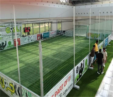 EPP Foam Waterproof Shock Pads for Indoor Football Pitch or Indoor Playground