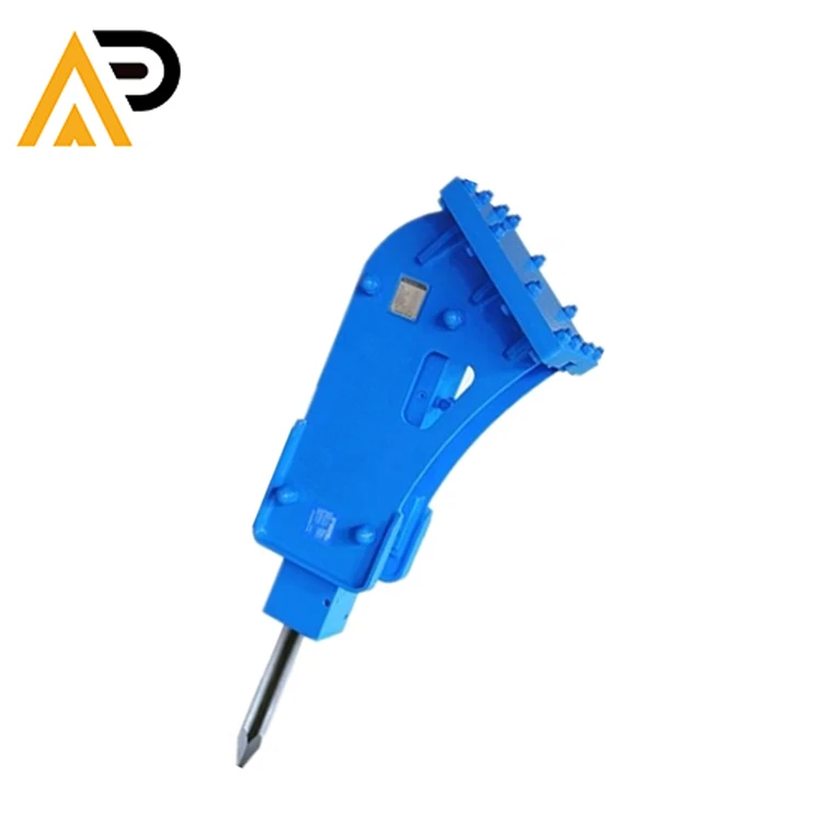 OEM EB175 Chisel 175mm Hydraulic Hammer rock breaker for 40-55 Ton Mining Excavator Hydraulic Breaker