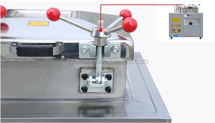 Высокая Эффективность Автоматическая фритюрница/вакуумная фритюрница машина/электрическая куриная фритюрница машина
