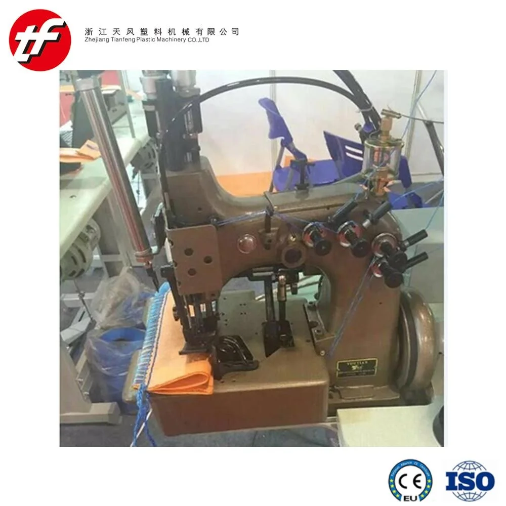 
Jumbo and FIBC Woven Bag Sewing Machine for Big Bag Production Line 