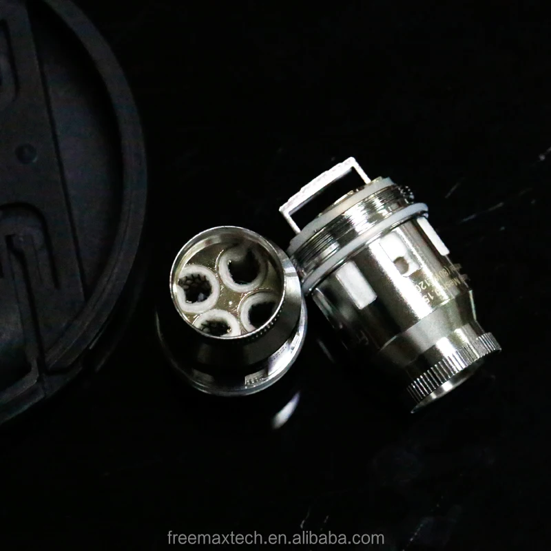 New original and in stock Status Freemax Mesh Coil Single/Double/Triple/Quad SS316 Replacement Coil Wholesale