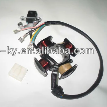 
Chinese Motorcycle magnetic coil/magneto coil/stator coil 