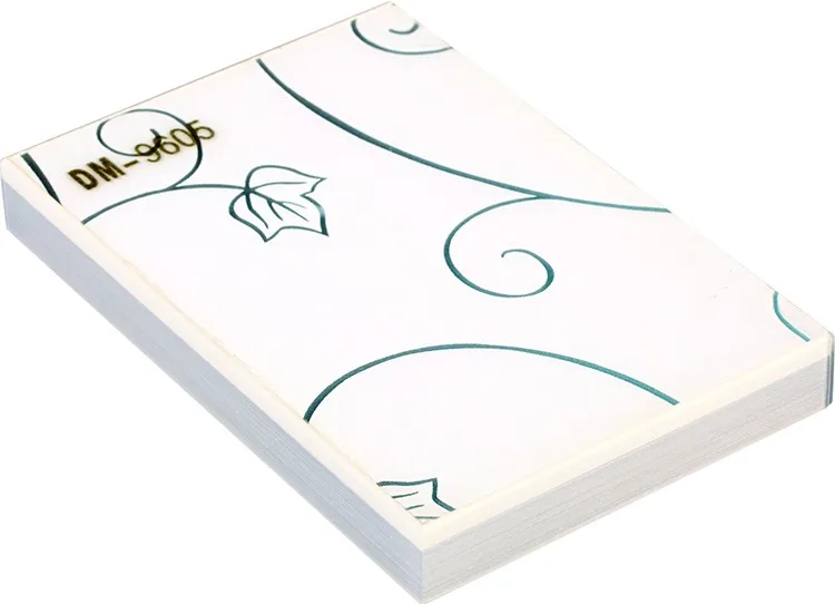 ZHUV Brand 19mm high gloss acrylic mdf panel price