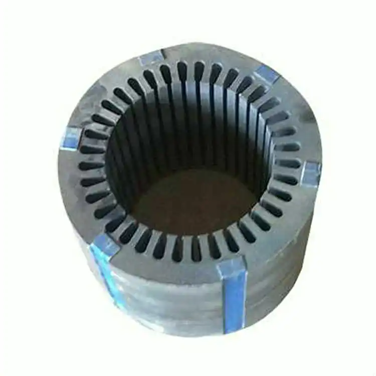 Двигатель переменного тока статора