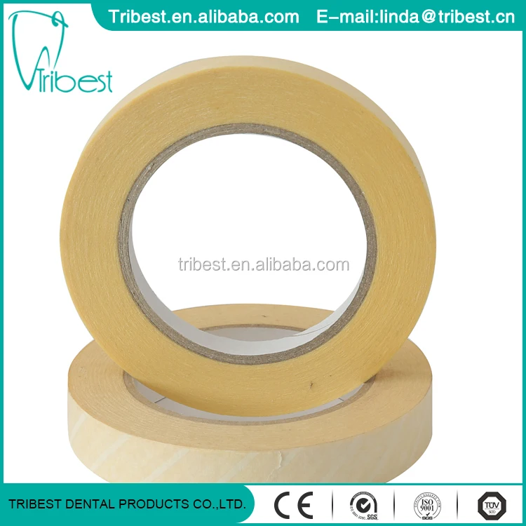 Competitive Price Roll Autoclave Sterilization Indicator Tape