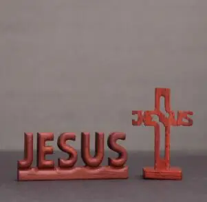 Wholesale New Wooden Cross Christian Gifts For Sale