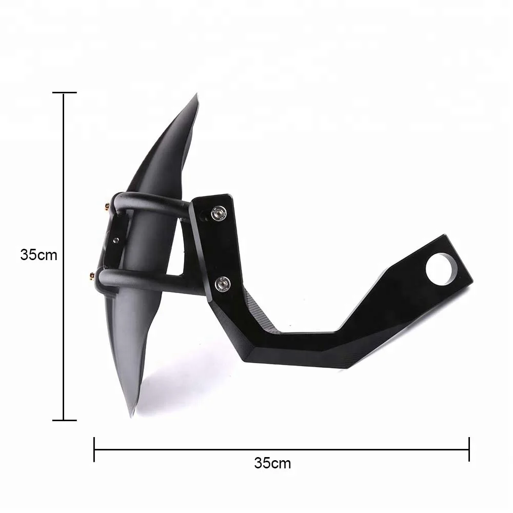 Мотоциклетные задние брызговики, крыло, песчаная отделка, для KYMCO AK550, аксессуары для заднего крыла мотоцикла