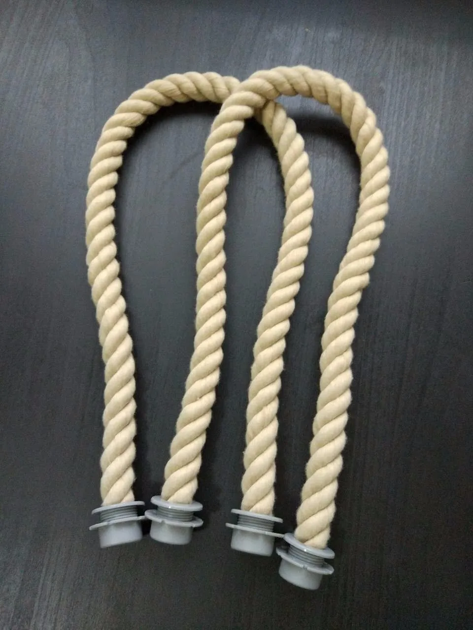 YESIKIMI 1 Pair 65cm Obag Rope Handles Women’s R Shoulder Handle O Bag