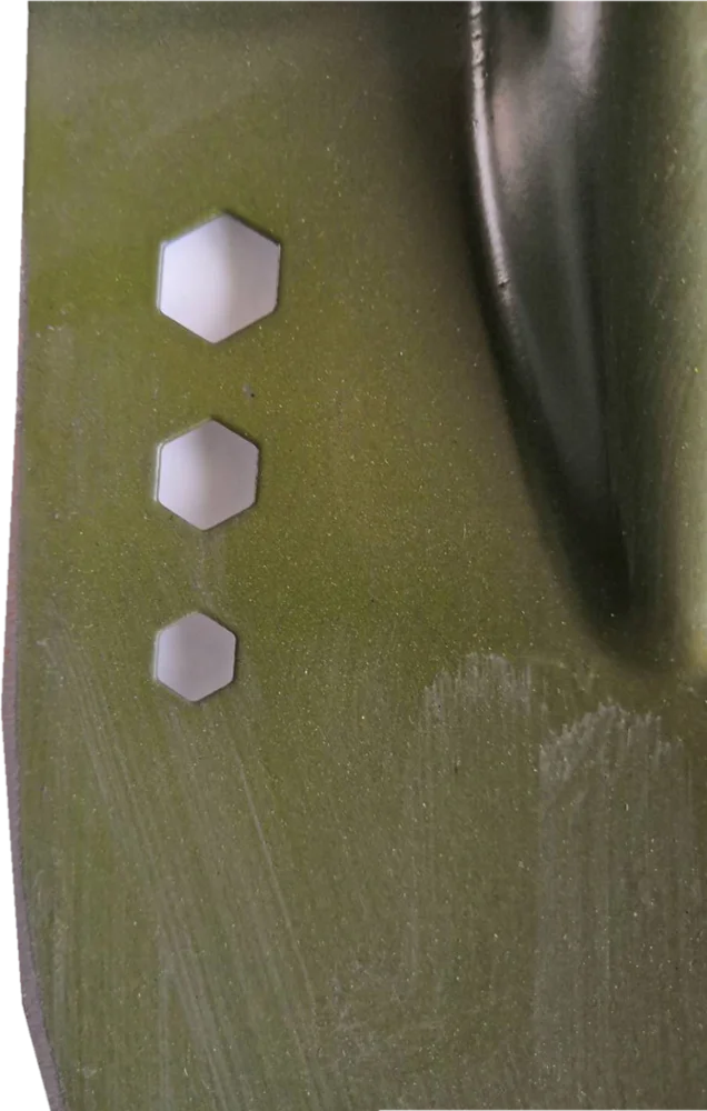 
Hot - selling multi - function manganese steel quench car wooden handle of the military spade 