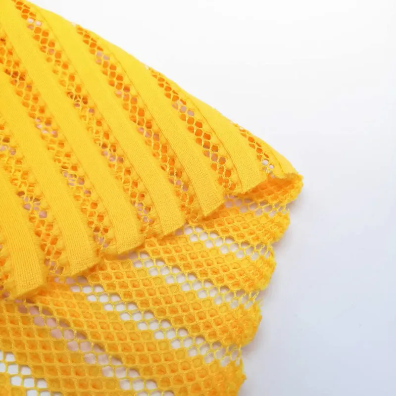sandwich mesh fabric air 100% polyester woven fabric mesh stretch wrap knitted polyester fabric