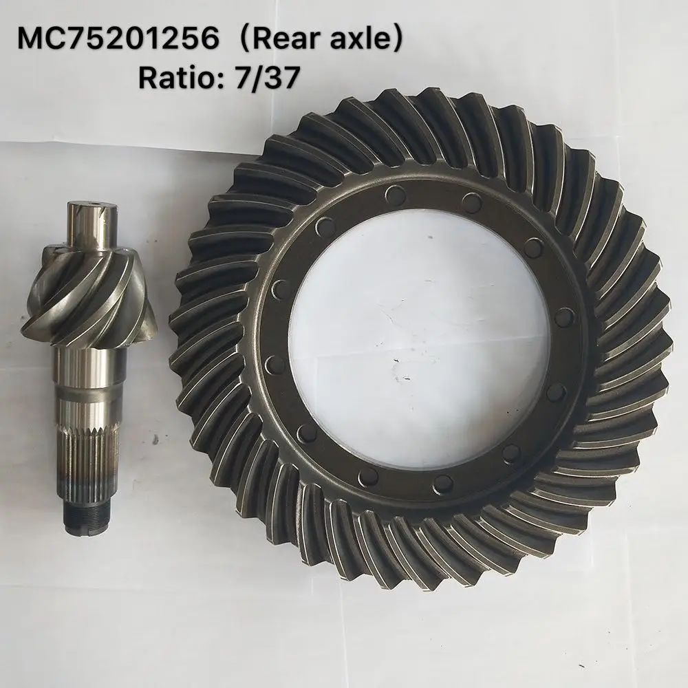 Meritor RR20-145 Rear  Differential, Ratio 6.17