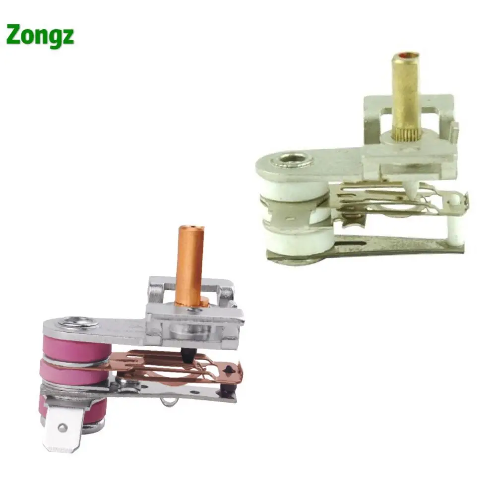 
Chinese factory direct adjustable bimetal thermostat for oven 