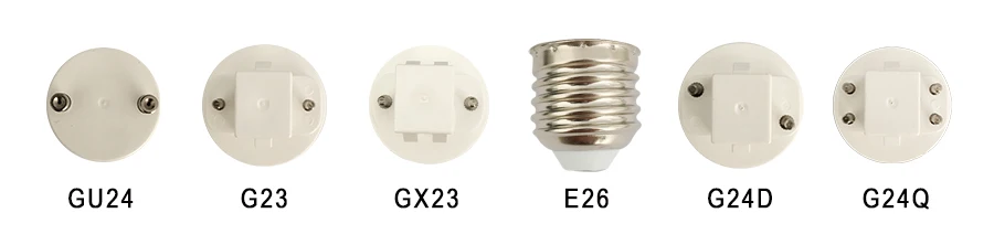 
TYPE B UL listed LED PL Lamp 12w GX23 base PL lamp AC120-277V suitable for 6