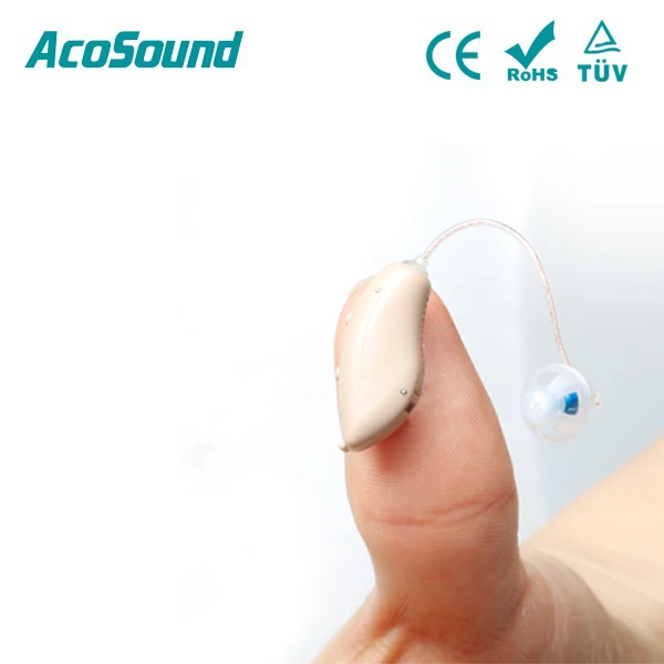 Receiver in the Canal Hearing Devices Hi-pro Programming Hearing Aids Online