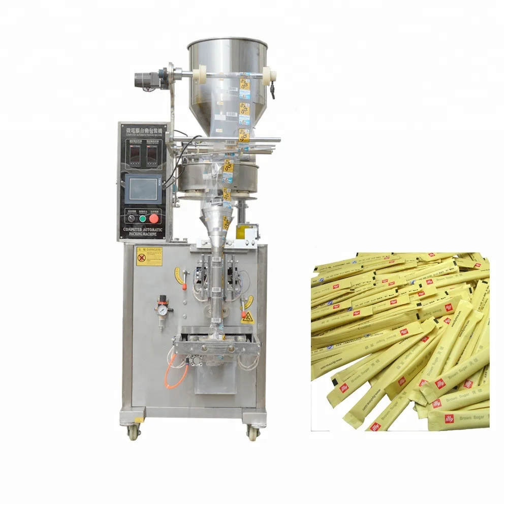 JB-150K 10g 5g Automatic stick washing powder packaging machine