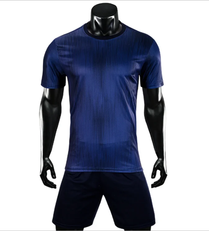 Custom Made Quick Dry Blank Soccer Jersey Clothing wholesale 100% Polyester Sublimation Printing Football Jersey