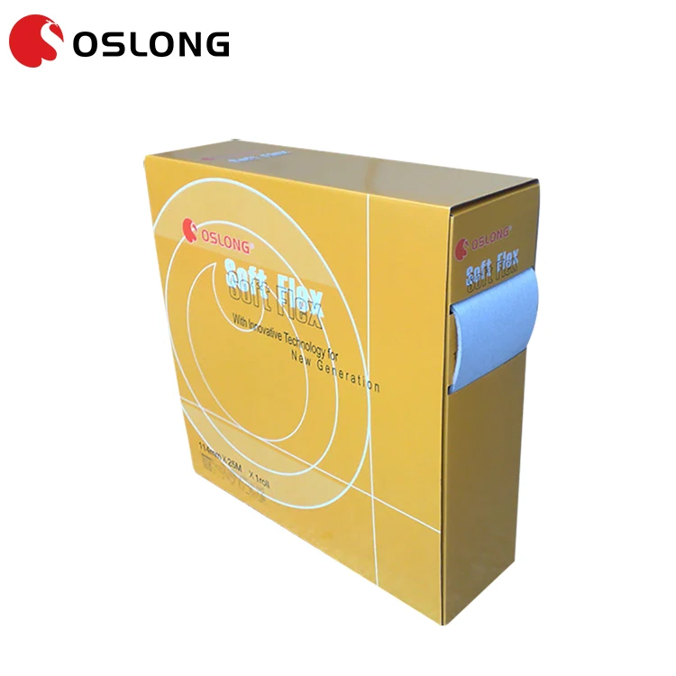 Высокоэффективный абразивный шлифовальный рулон из оксида алюминия