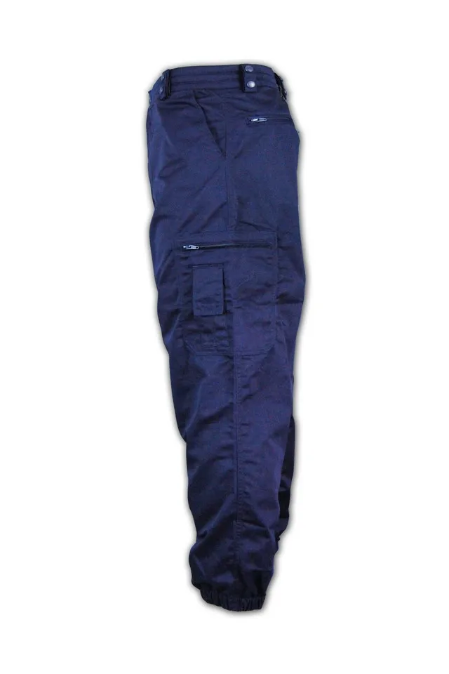 polyester security uniform pants