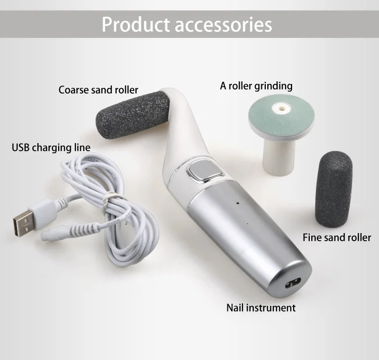 Micro Pedi Care battery operated callous remover Beurer