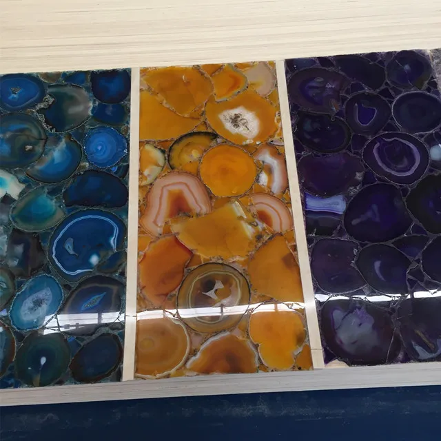semiprecious stone slabs agate stone