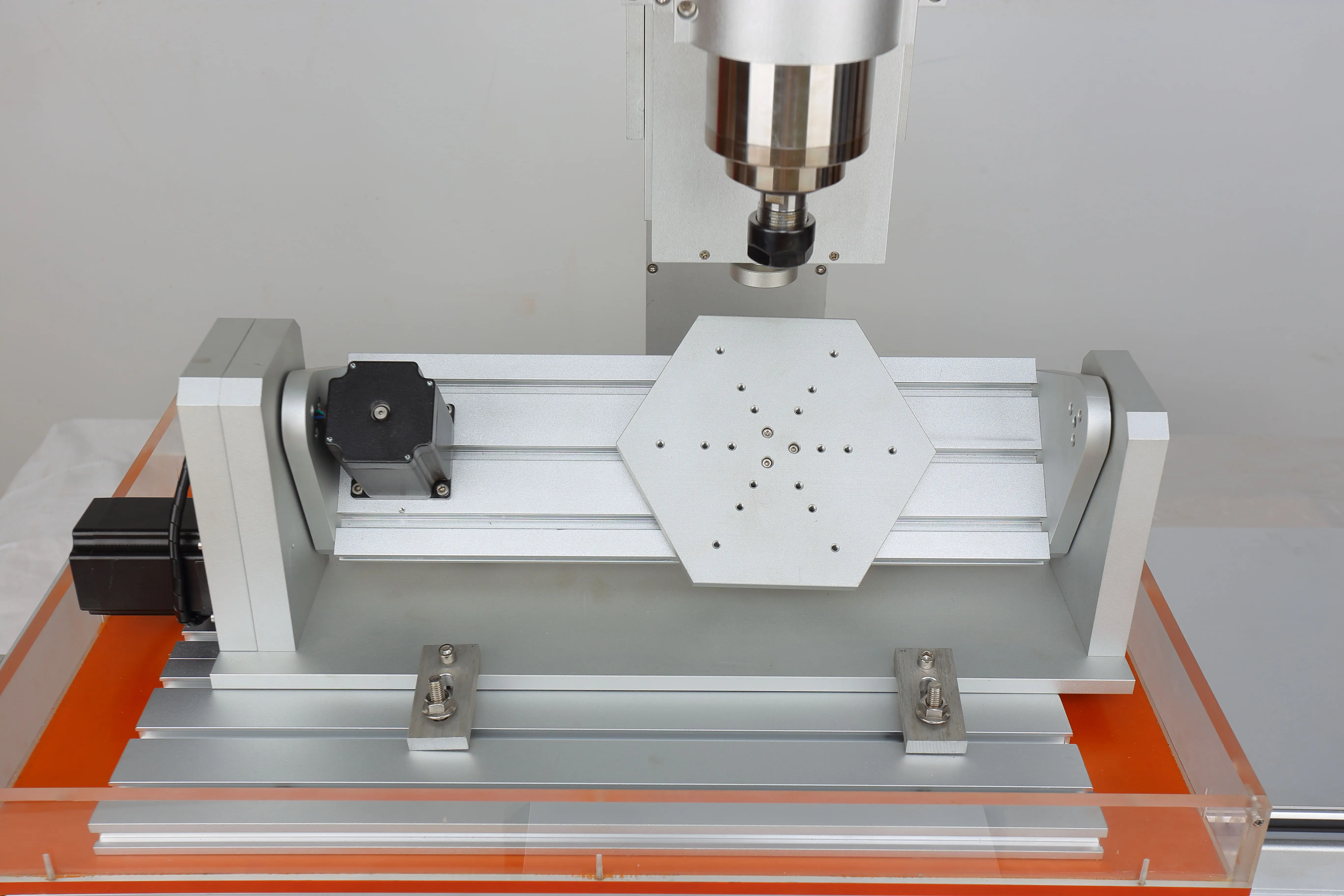 
Desktop HY- 6040 5 axis mini CNC router Engraving machine Wood Router 