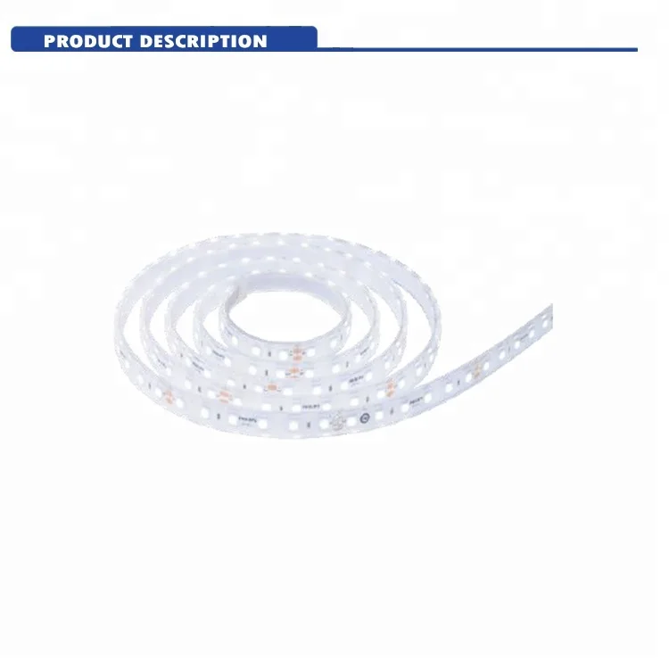 Original PHILIPS new led strip light OUTDOOR USE IP68 BGC301 2500K/3000K/4000K/5000K RGB 5M/ROLL