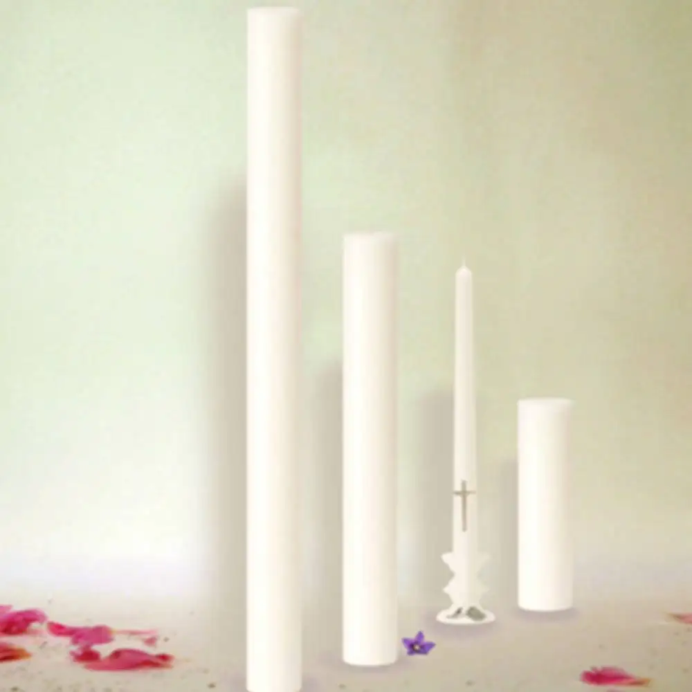 Cheaper and Best Quality Household Paraffin Red Candle