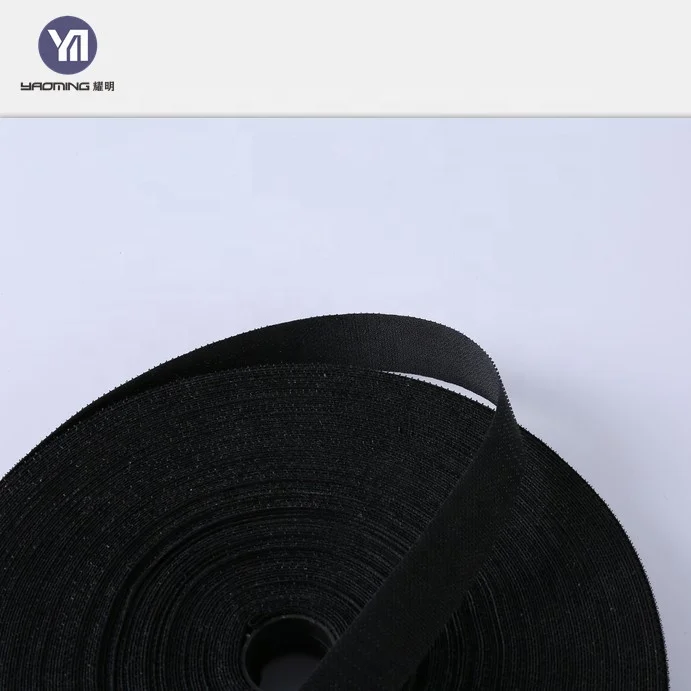 Danka Wholesale Nylon Mushroom Head Hook and Loop Fasteners Vini Tape Original Japan Customized Size Sewing Friendly 20mm-40mm