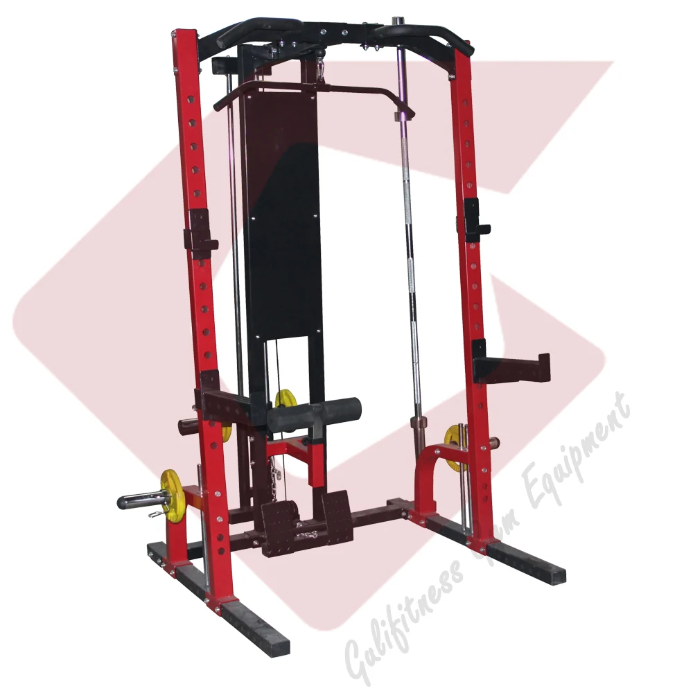 Multi Power Rack / fitness equipment / Gym equipment Power cage