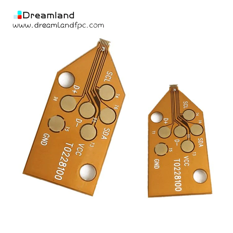 Отличное качество торговли обеспечение Производитель ЖК-дисплей fpc xjy fpcb fpc и flex производства печатной платы