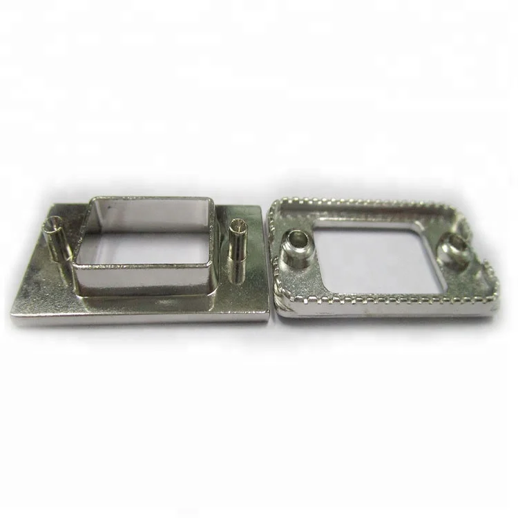 Большая распродажа, высококачественное кольцо квадратной формы, крепежная втулка, пользовательские проушины