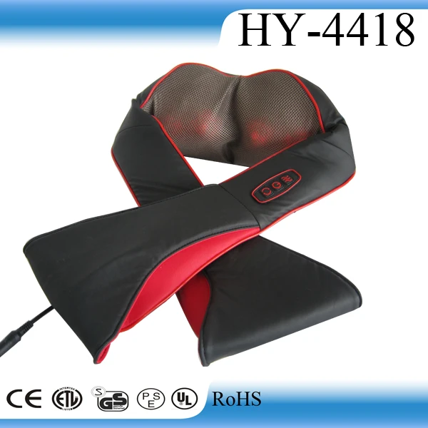 
New arrival comfortable neck shiatsu massager cushion,full body shiatsu massage cushion, care shiatsu massage cushion 