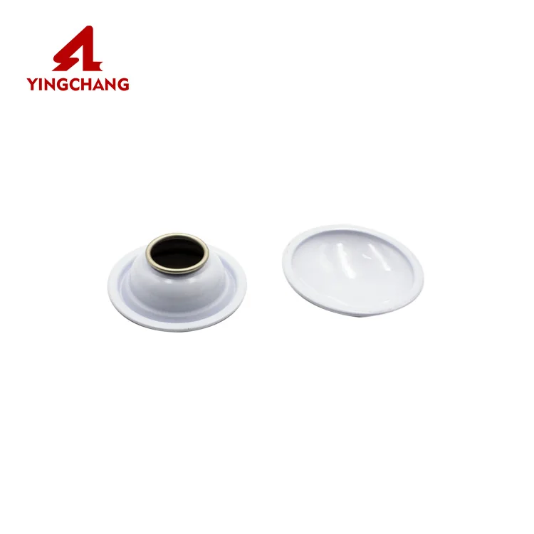 China factory Good aerosol top tin can  cone  dome