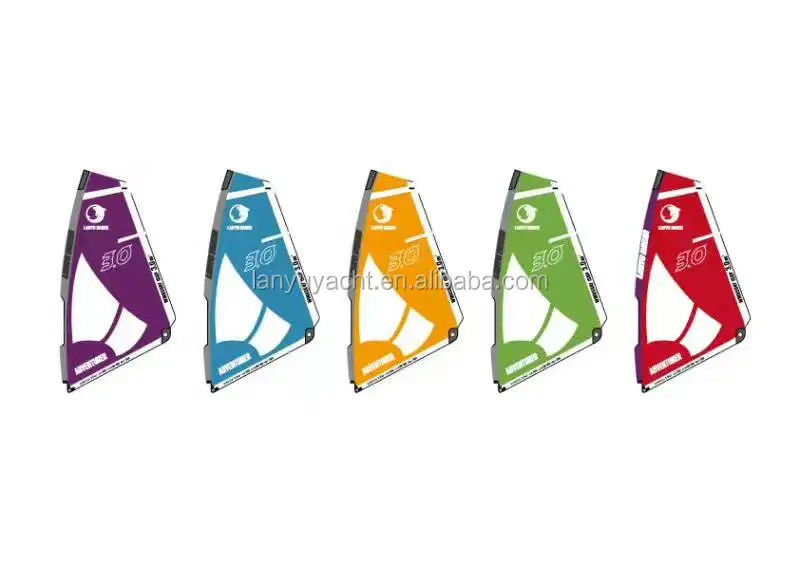 Stand Up Paddle Board Inflatable Sup Windsup Board With Full Set Sail