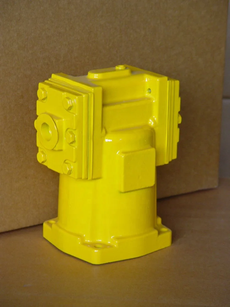 Aluminum,cast iron,steel 2 inch LPG meter with mechanical register,differential valve, air eliminator and strainer