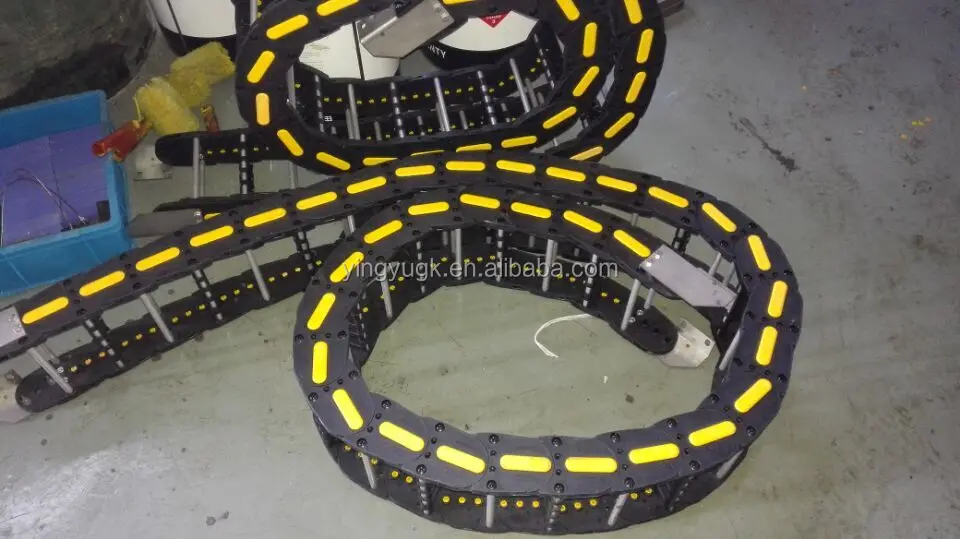 61137BROMMA CABLE CHAIN ASSY, BROMMA SPREADER PARTS