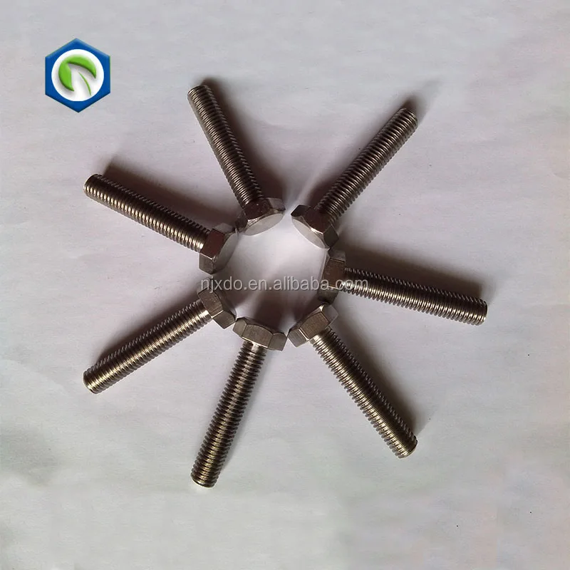 Astm A453 Gr660 M33 Hex Head Nut