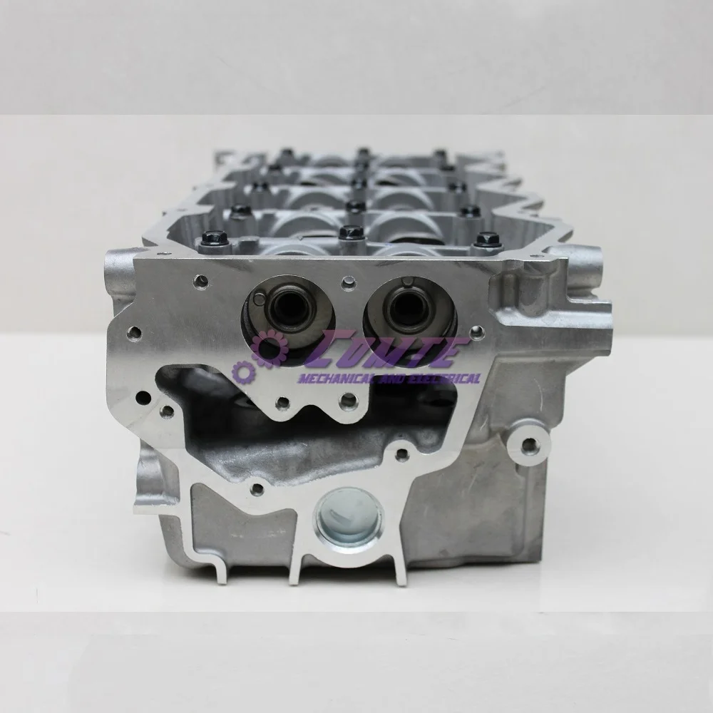 YD25DDTI YD25 complete cylinder head for nissan navara yd25 engine