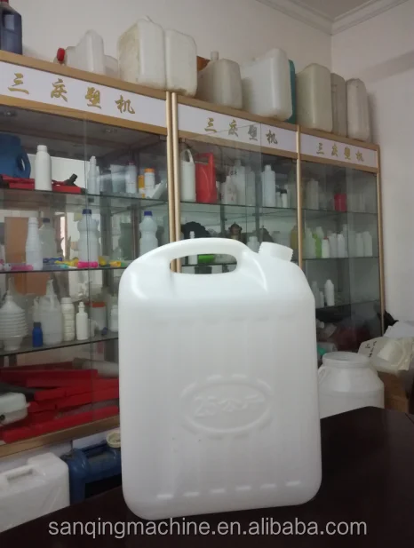 20 liter 30 liter 25 liter plastic jerry can ,drums extrusion blow molding machine