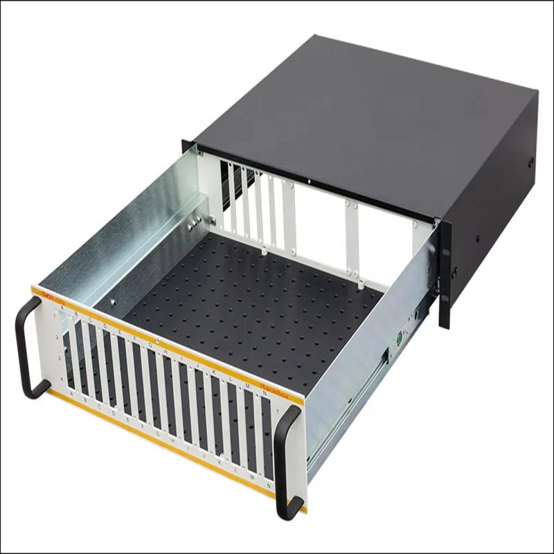 Custom sheet metal fabrication service, computer case