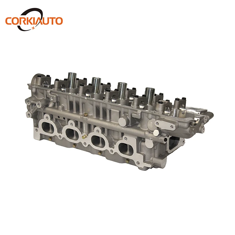 2002-2007 22100-23620 23630-22100 алюминиевая крышка головки блока цилиндров, Головка блока цилиндров amc двигатель